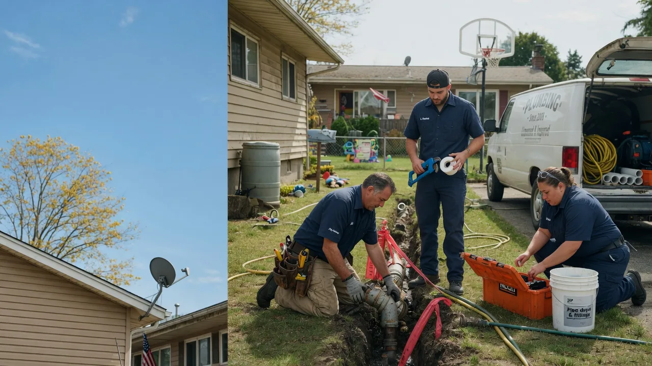Garbage Disposal Replacement in Ivydale, WV near me