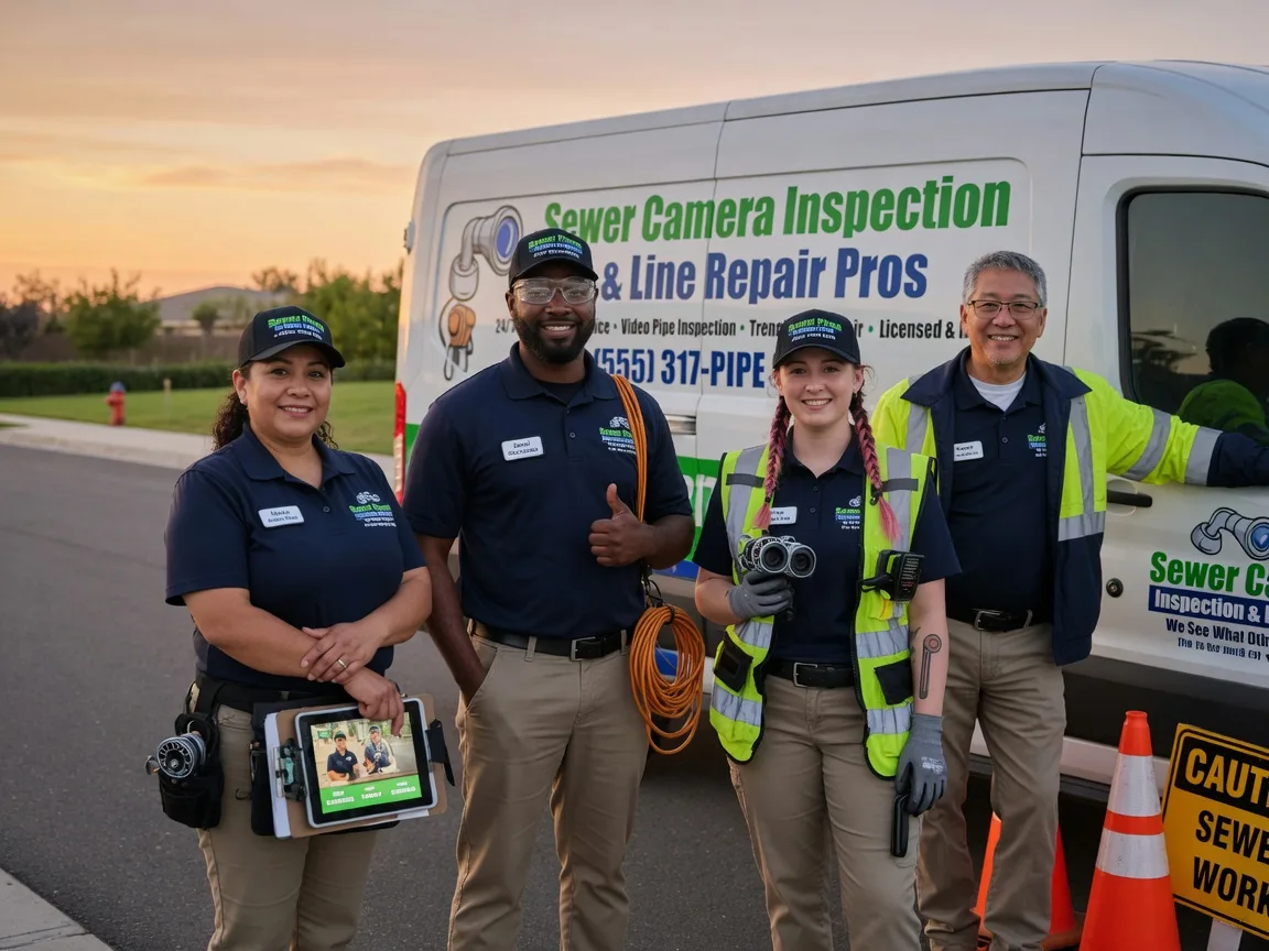Sewer Line Repair company in Ivydale, WV